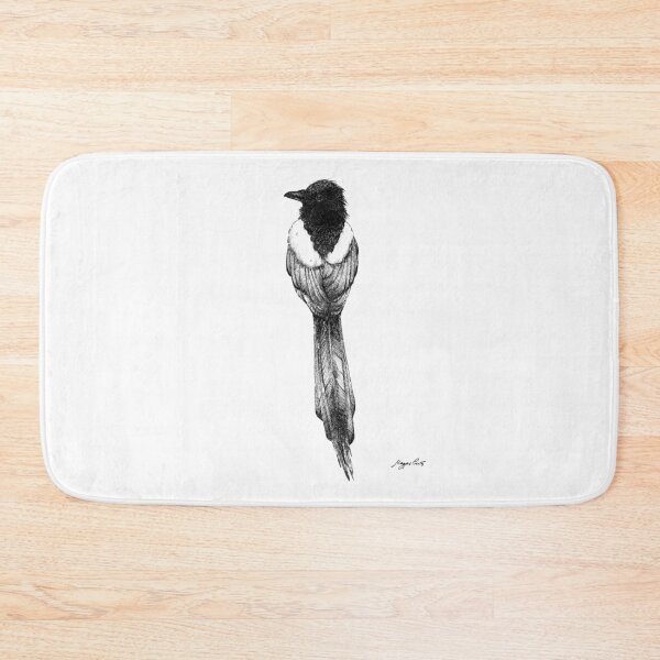 Item preview, Magpie Ink Illustration designed and sold by Magpie Prints.