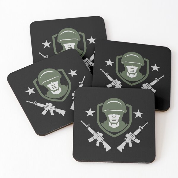 Item preview, Elite Soldier Military Design designed and sold by ElectroSphere46.