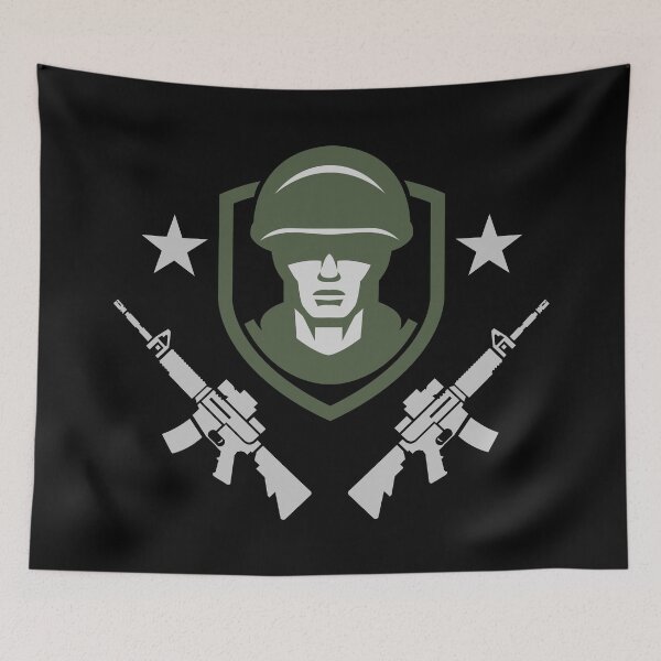 Item preview, Elite Soldier Military Design designed and sold by ElectroSphere46.