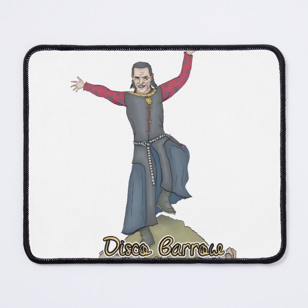Item preview, Disco Barrow Dancing Emperor Of Nilfgaard ⭐⭐⭐⭐⭐ designed and sold by younhimself.