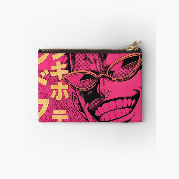 Item preview, Chad Flamingo Pirate villain  designed and sold by AnimeArsenalPrints.