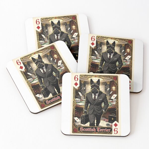 Item preview, Poker Card x Dog designed and sold by forget45studio.