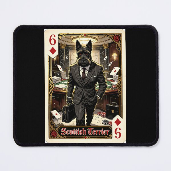 Item preview, Poker Card x Dog designed and sold by forget45studio.