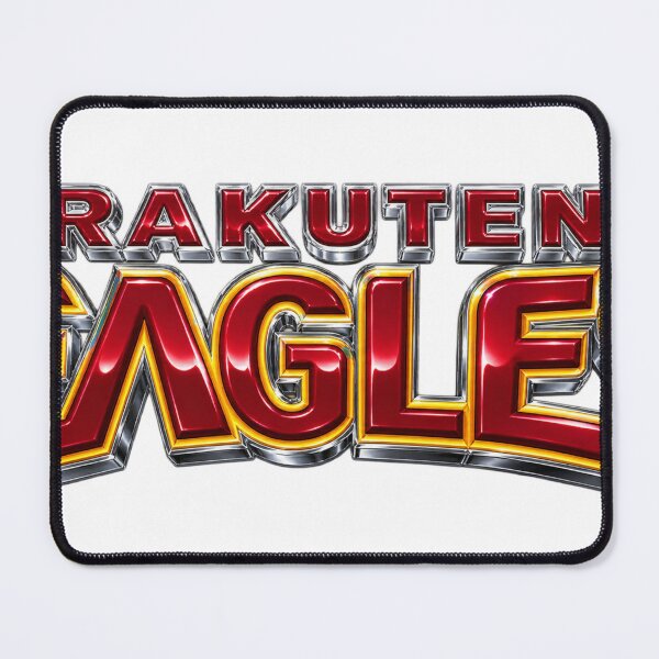Item preview, Tohoku Rakuten Golden Eagles - NPB Chrome Logo designed and sold by JC's Cards & More.