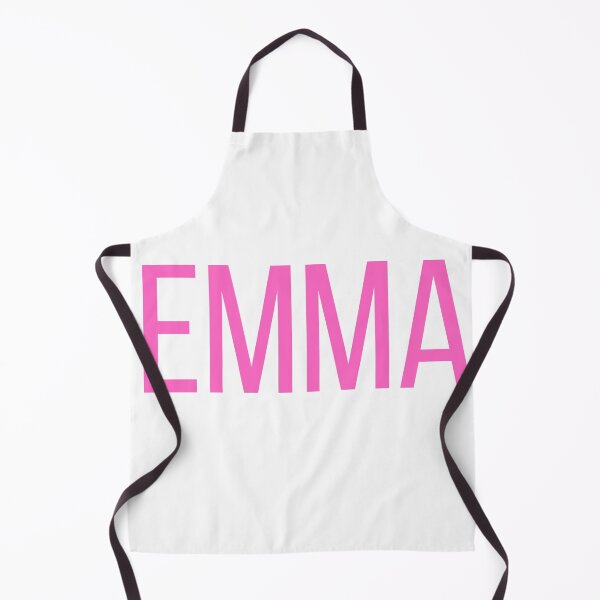 Item preview, Emma Name Tag Art designed and sold by pinklemongraphics.