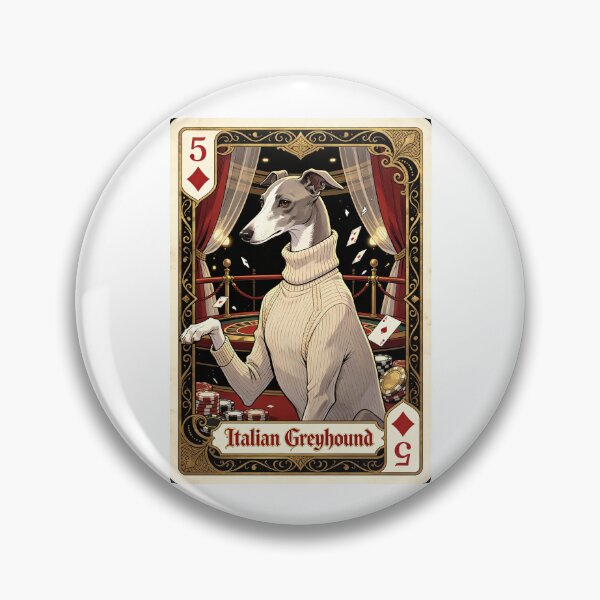 Item preview, Poker Card x Dog designed and sold by forget45studio.