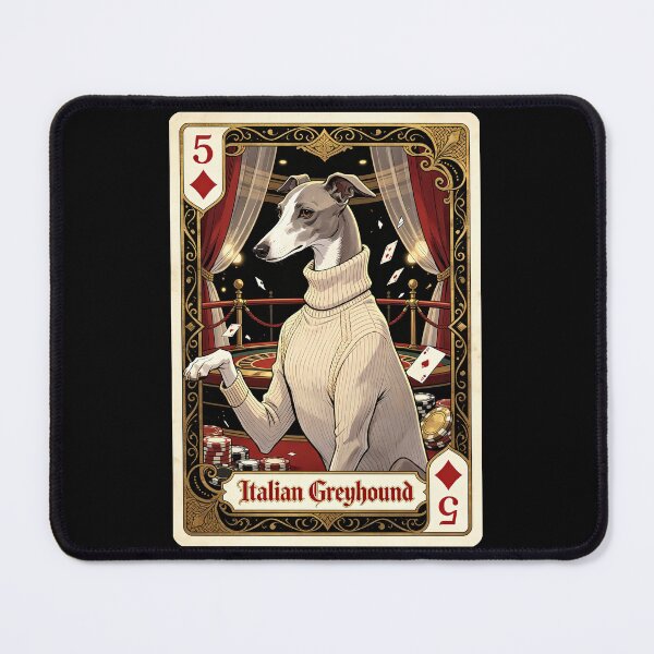 Item preview, Poker Card x Dog designed and sold by forget45studio.
