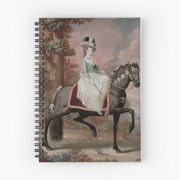 Item preview, Dama a Caballo designed and sold by SharonTheFirst.
