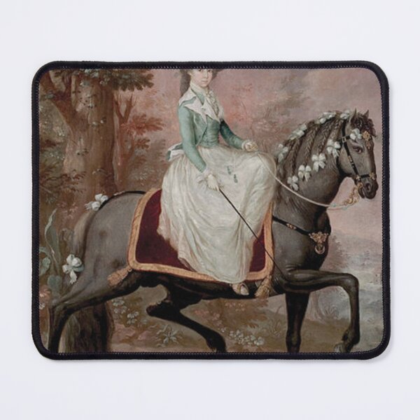 Item preview, Dama a Caballo designed and sold by SharonTheFirst.