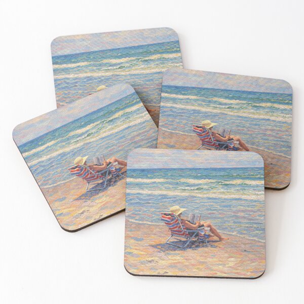 Item preview, Beach Read designed and sold by LaurieMArt.