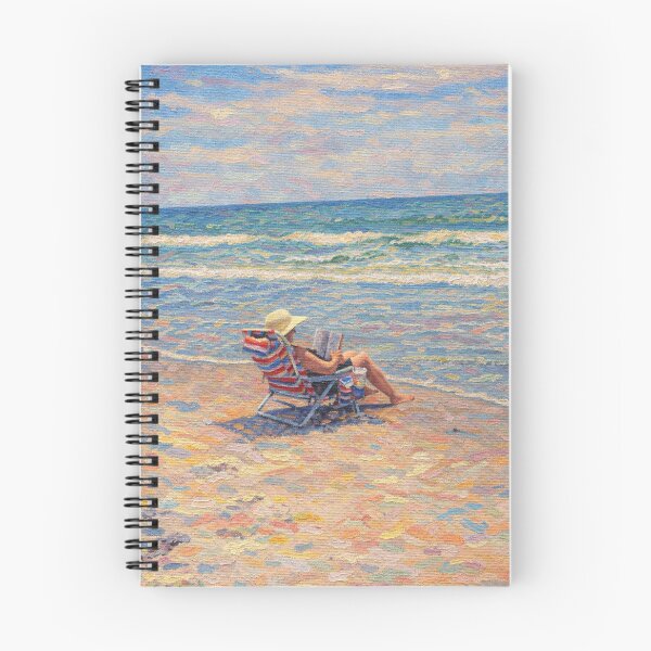 Item preview, Beach Read designed and sold by LaurieMArt.