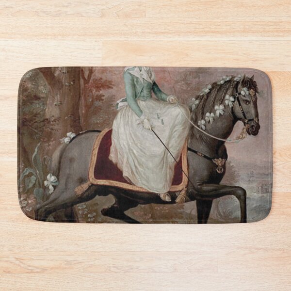 Item preview, Dama a Caballo designed and sold by SharonTheFirst.