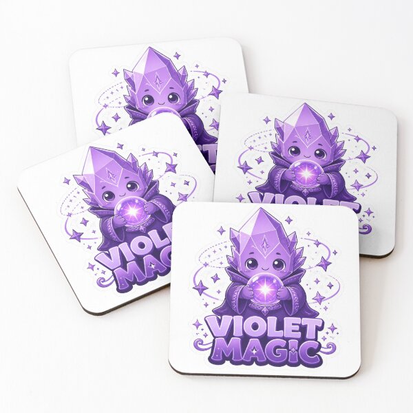 Item preview, Magic in Violet designed and sold by Stylestickers55.