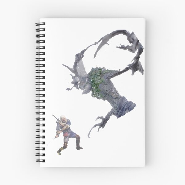Item preview, Duel Gralt Vs Leshen Tshirt ⭐⭐⭐⭐⭐ designed and sold by younhimself.