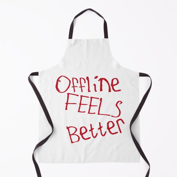 Item preview, Offline Feels Better designed and sold by kinpirks.