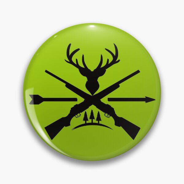 Item preview, Deer Shotgun Design designed and sold by Byoudesigns.