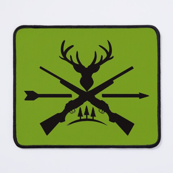 Item preview, Deer Shotgun Design designed and sold by Byoudesigns.