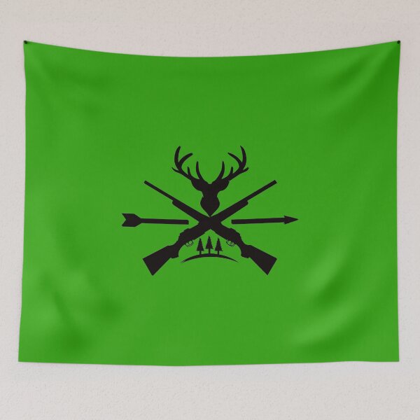 Item preview, Deer Shotgun Design designed and sold by Byoudesigns.