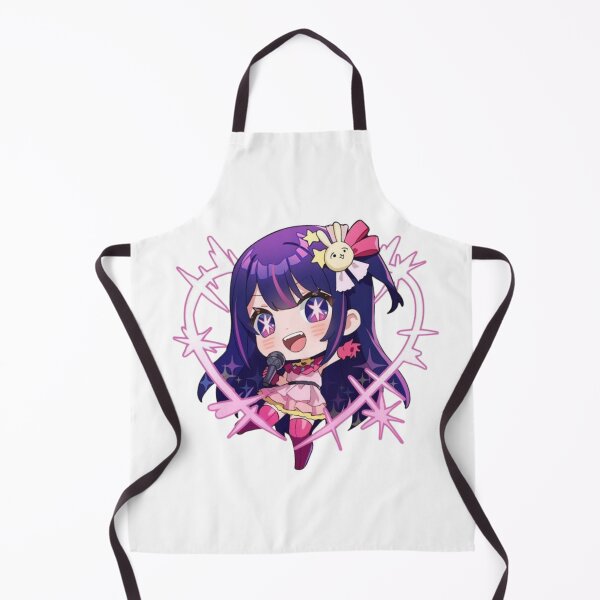 Item preview, Ai hoshino Oshi no ko designed and sold by Brain-Spyro.