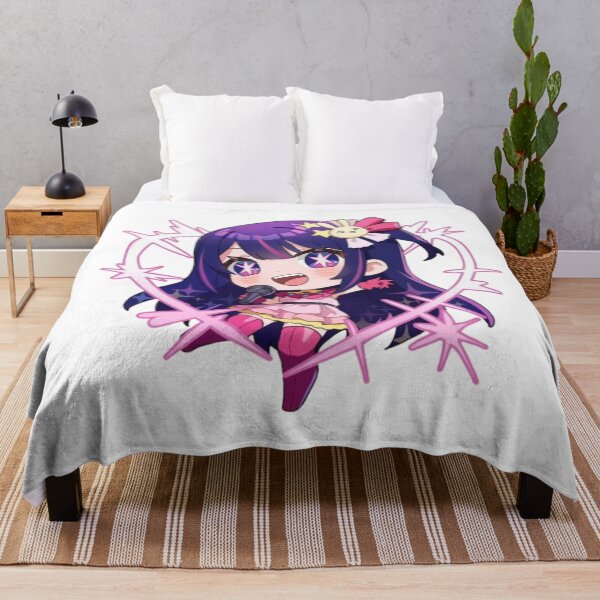 Item preview, Ai hoshino Oshi no ko designed and sold by Brain-Spyro.