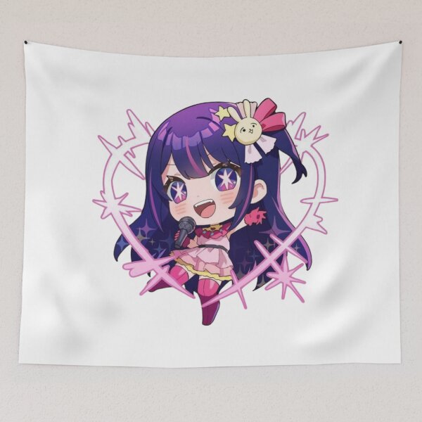 Item preview, Ai hoshino Oshi no ko designed and sold by Brain-Spyro.
