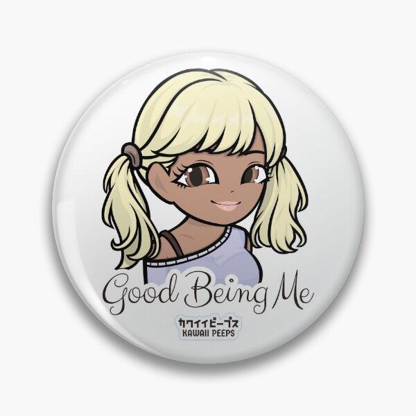 Item preview, Pastel Power Crew Good Being Me designed and sold by P-L-Sardines.