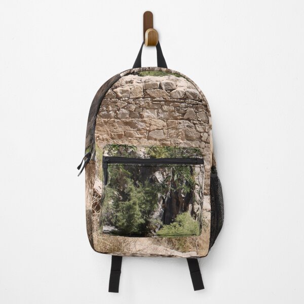 Item preview, Historic Stone Dam at Honey Bee Canyon – Oro Valley, Arizona designed and sold by SiliconValleyUS.