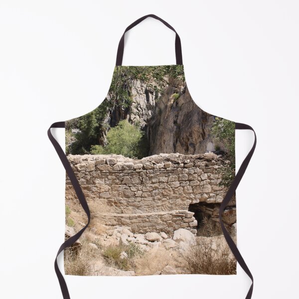 Item preview, Historic Stone Dam at Honey Bee Canyon – Oro Valley, Arizona designed and sold by SiliconValleyUS.
