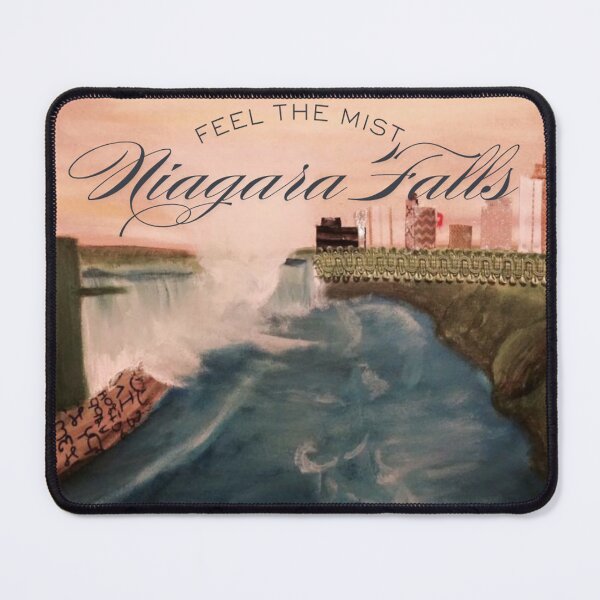 Item preview, Feel the Mist designed and sold by BraveSpiritArts.
