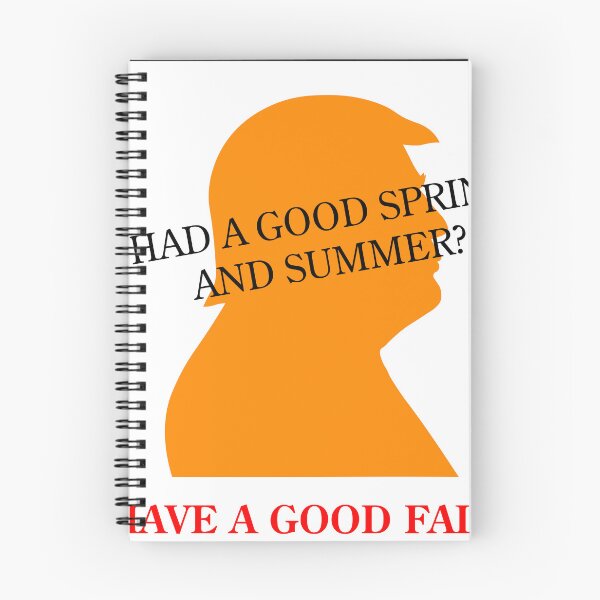 Item preview, Have A Good Fall! designed and sold by VisionWind.