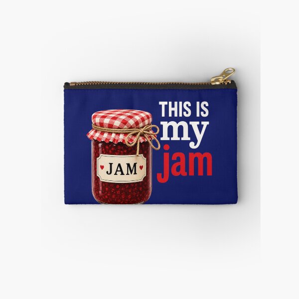 Item preview, This Is My Jam Funny Rustic Food Design designed and sold by CJLindy.