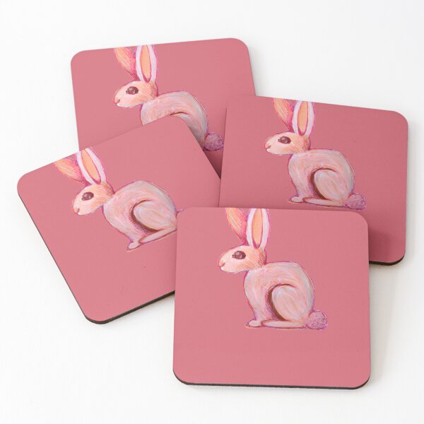 Item preview, Pink Bunny designed and sold by lacychenault.