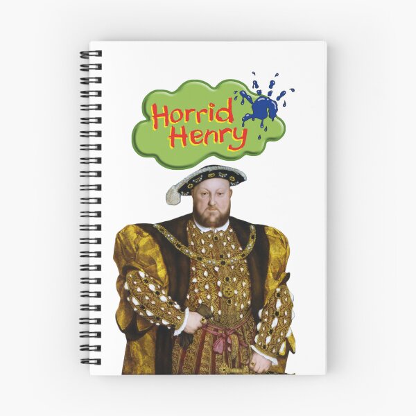Item preview, "Horrid Henry" Henry VIII designed and sold by Tymber2018.
