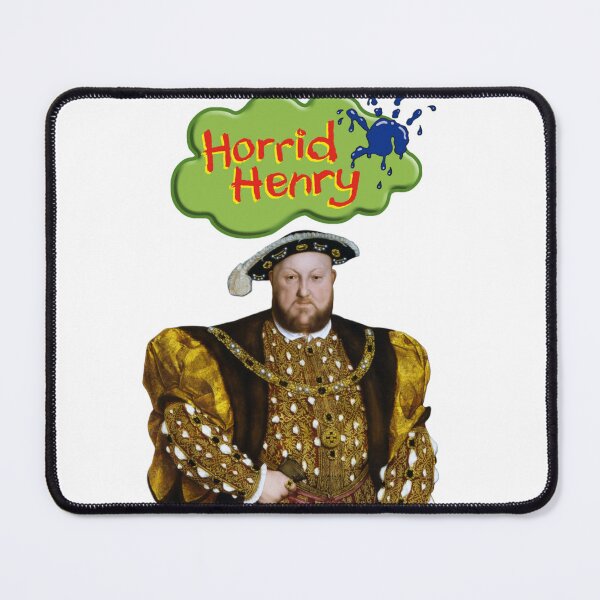 Item preview, "Horrid Henry" Henry VIII designed and sold by Tymber2018.