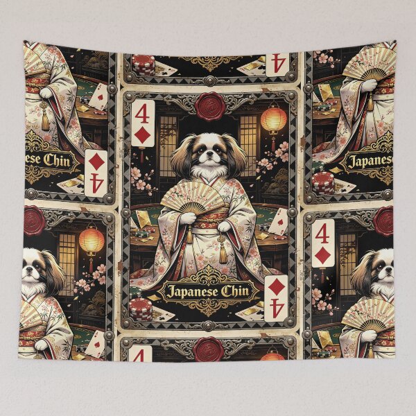 Item preview, Poker Card x Dog designed and sold by forget45studio.