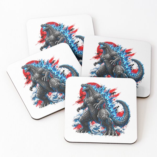 Item preview, Godzilla designed and sold by Nice En.