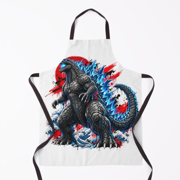 Item preview, Godzilla designed and sold by Nice En.