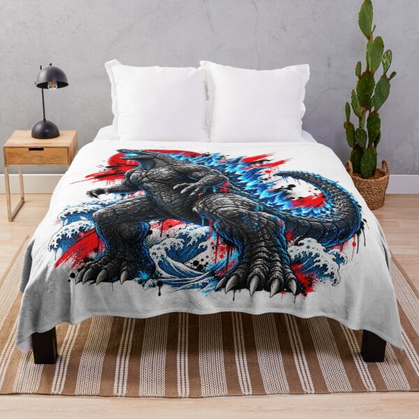 Item preview, Godzilla designed and sold by Nice En.
