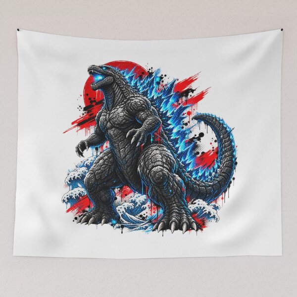 Item preview, Godzilla designed and sold by Nice En.