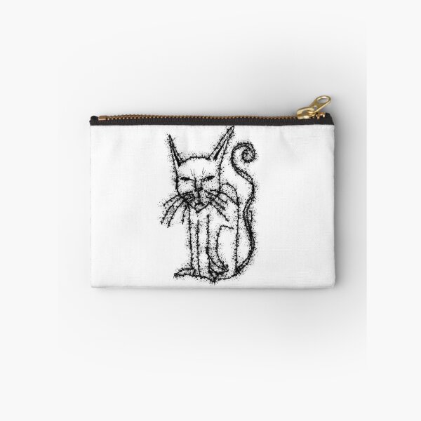 Item preview, Peeved Cat  designed and sold by Sasha MacDonald.