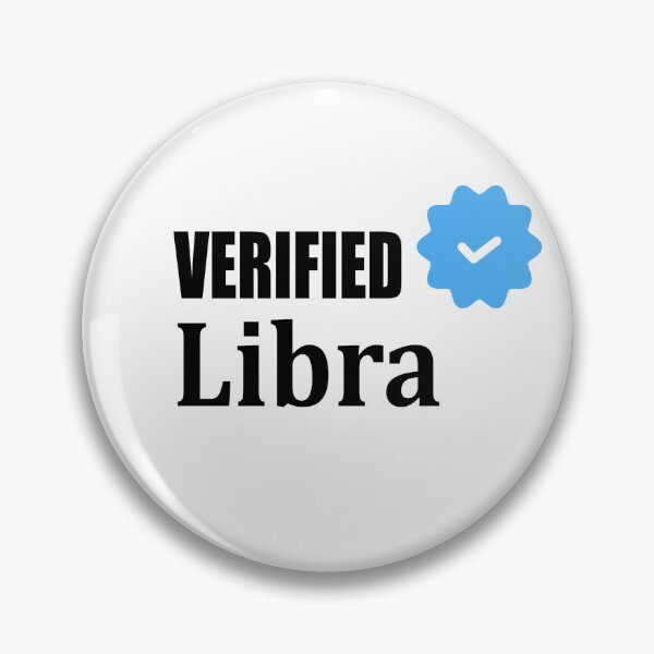 Item preview, Verified Libra – Can't Decide, Won't Decide designed and sold by GriffinRey.