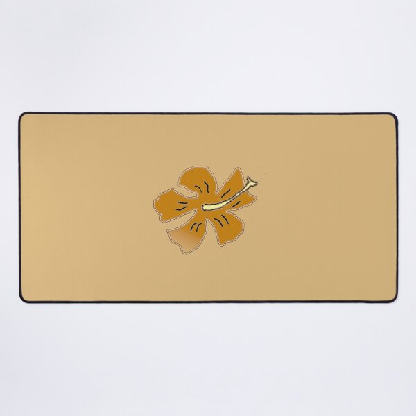 Item preview, Orange Hibiscus designed and sold by grizlysword.
