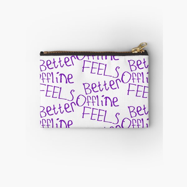 Item preview, Offline Feels Better designed and sold by kinpirks.