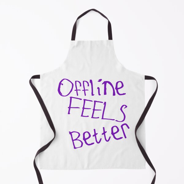 Item preview, Offline Feels Better designed and sold by kinpirks.