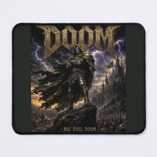 Item preview, DOCTOR DOOM ! designed and sold by thelastseat.