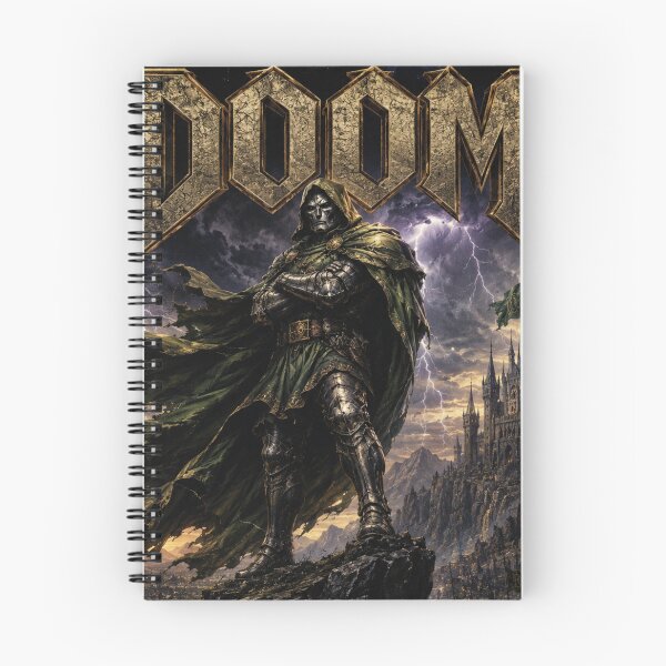 Item preview, DOCTOR DOOM ! designed and sold by thelastseat.