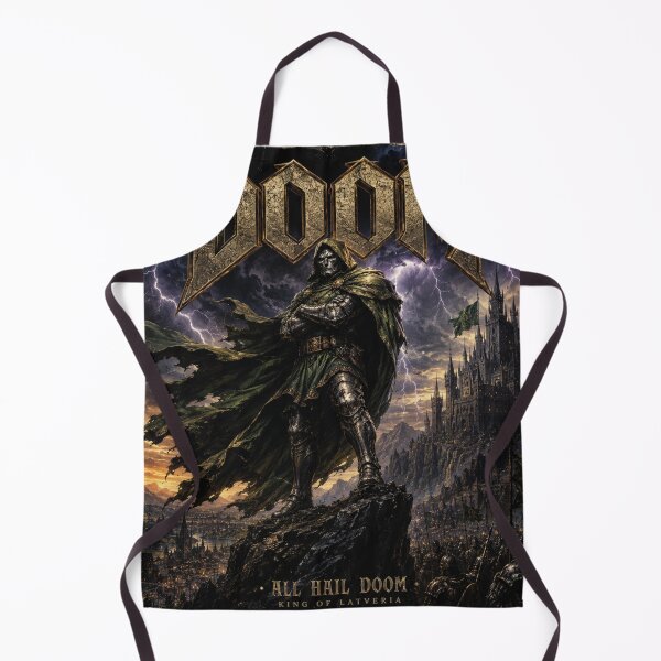 Item preview, DOCTOR DOOM ! designed and sold by thelastseat.