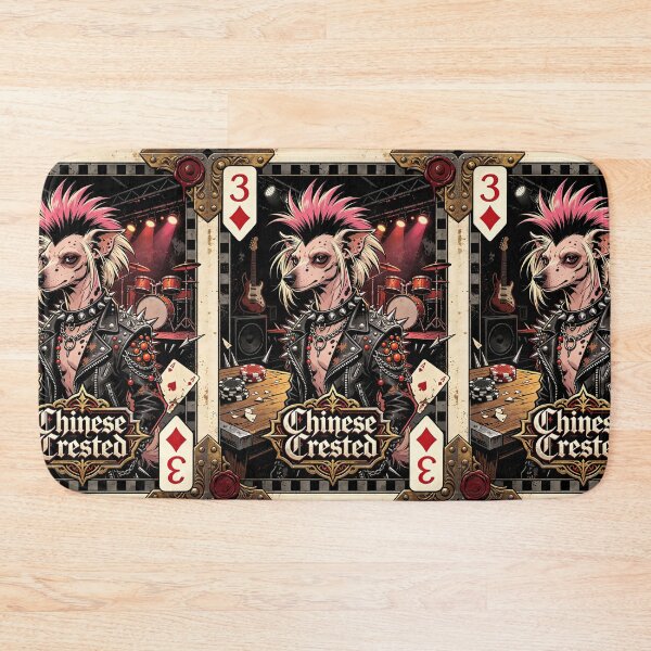 Item preview, Poker Card x Dog designed and sold by forget45studio.