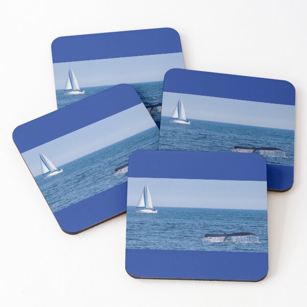 Item preview, Whale Tale with Boat designed and sold by Gardenographer.