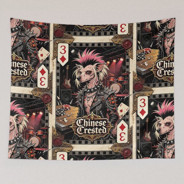 Item preview, Poker Card x Dog designed and sold by forget45studio.